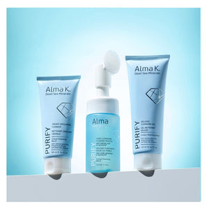 ALMA K PORE CLEANSING FOAMING MOUSSE 100ML - Beauty Bar 