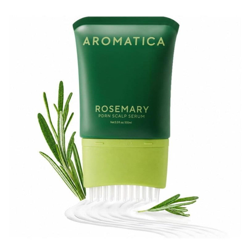 AROMATICA ROSEMARY PDRN SCALP SERUM 100ML