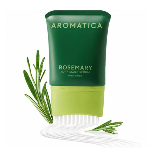 AROMATICA ROSEMARY PDRN SCALP SERUM 100ML