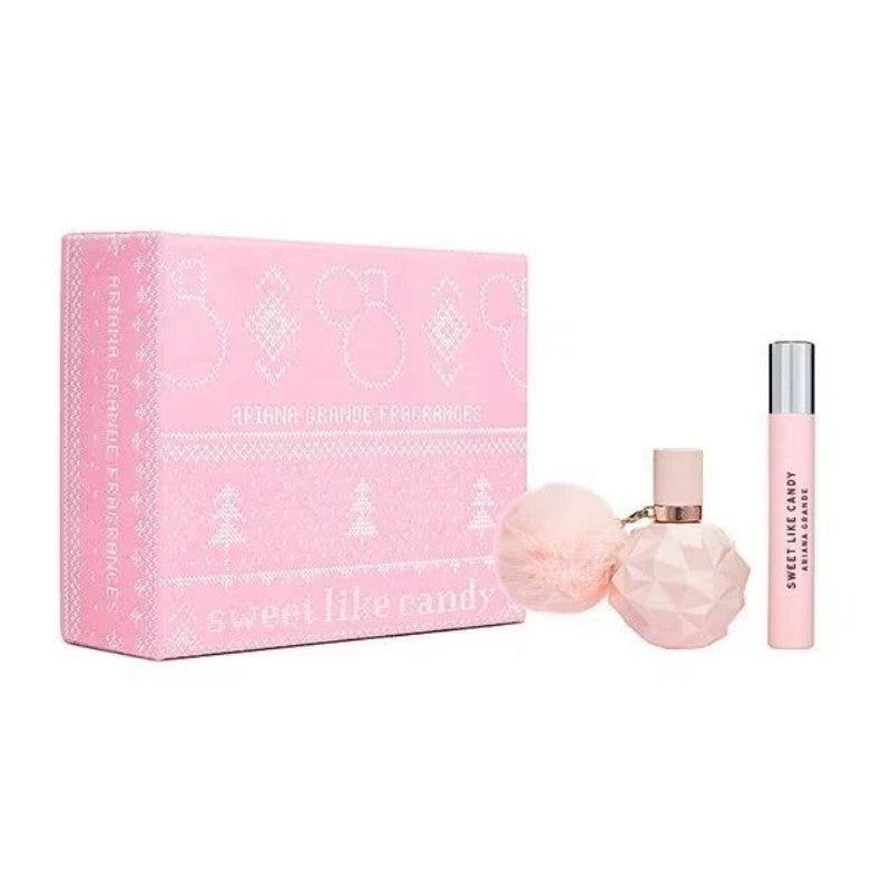 ARIANA GRANDE SWEET LIKE CANDY EDP 30ML SET