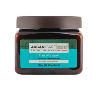 ARGANICARE MASK FOR DAMAGE HAIR 500ML - Beauty Bar 