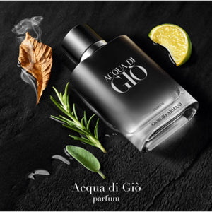 GA ACQUA DI GIO PARFUM 100ML - Beauty Bar 