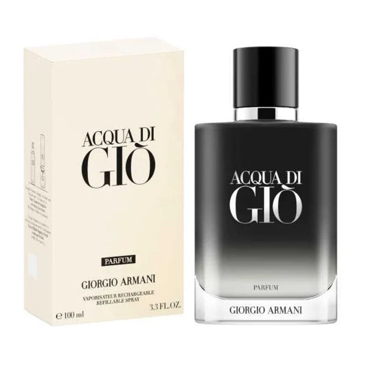 GIORGIO ARMANI ACQUA DI GIO PARFUM AVAILABLE IN 3 SIZES - Beauty Bar 