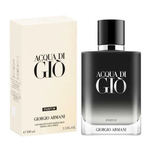 GIORGIO ARMANI ACQUA DI GIO PARFUM AVAILABLE IN 3 SIZES - Beauty Bar 