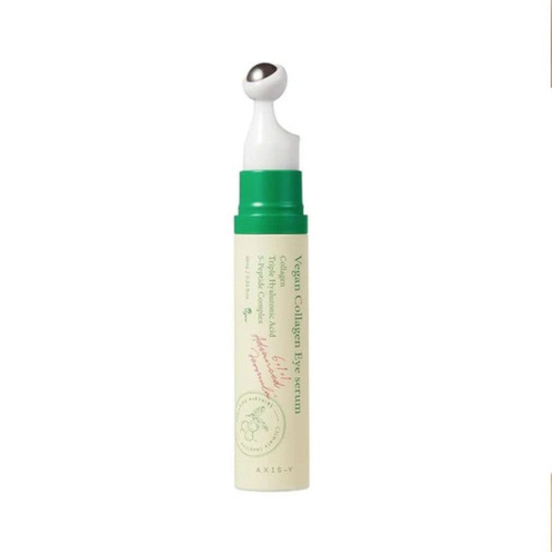 AXIS-Y VEGAN COLLAGEN EYE SERUM 10ML
