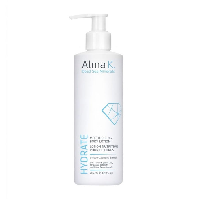 ALMA K MOISTURIZING BODY LOTION 250ML - Beauty Bar 