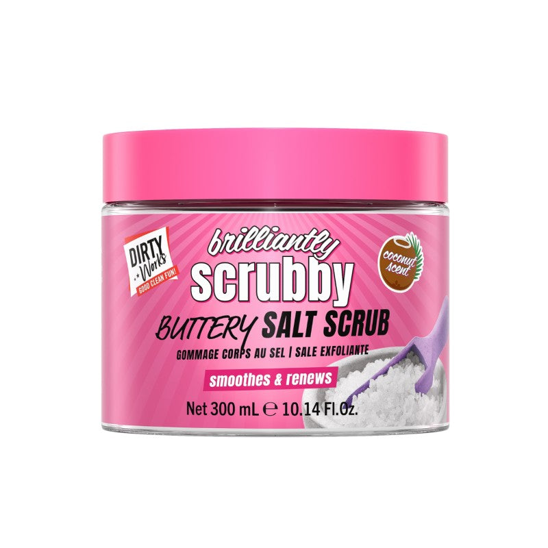 DIRTY WORKS BUBBLE TROUBLE BUBBLE BATH 500ML - Beauty Bar 