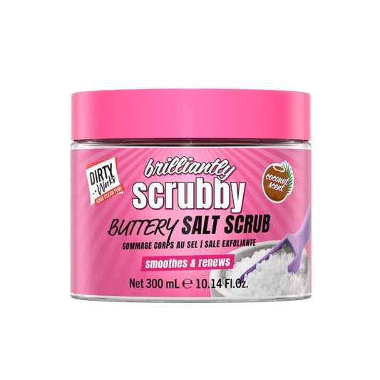 DIRTY WORKS BUBBLE TROUBLE BUBBLE BATH 500ML - Beauty Bar 