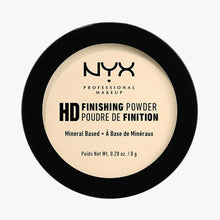 Load image into Gallery viewer, NYX HIGH DEFINITION FINISHING POWDER AVAILABLE IN 3 SHADES
