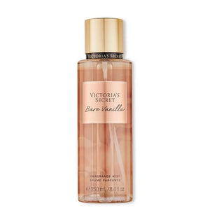 VICTORIA'S SECRET BARE VANILLA BODY MIST 250ML - Beauty Bar 