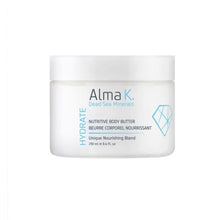 Load image into Gallery viewer, ALMA K NUTRITIVE BODY BUTTER 250ML - Beauty Bar 
