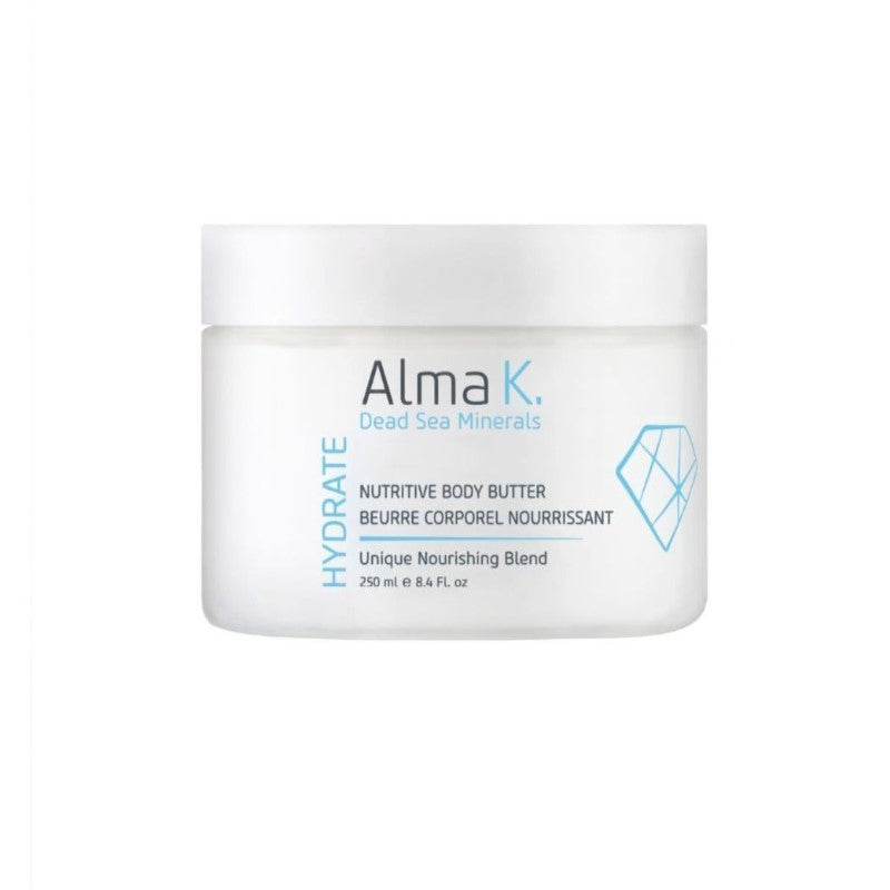 ALMA K NUTRITIVE BODY BUTTER 250ML - Beauty Bar 