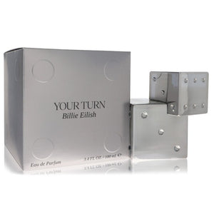 BILLIE EILISH BE YOUR TURN EDP 100ML - Beauty Bar 
