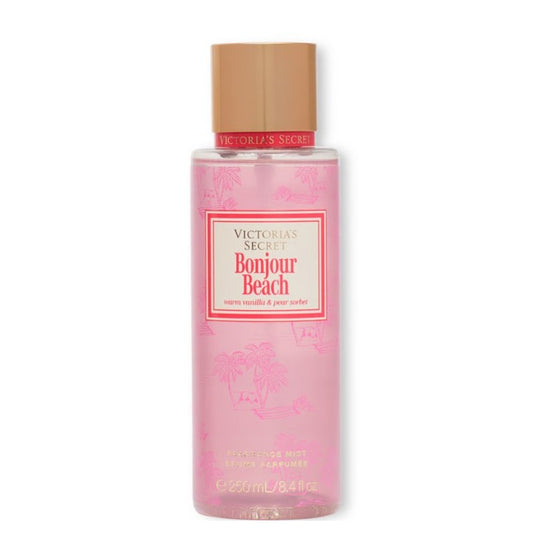 VICTORIA'S SECRET BONJOUR BEACH MIST 250ML - Beauty Bar 