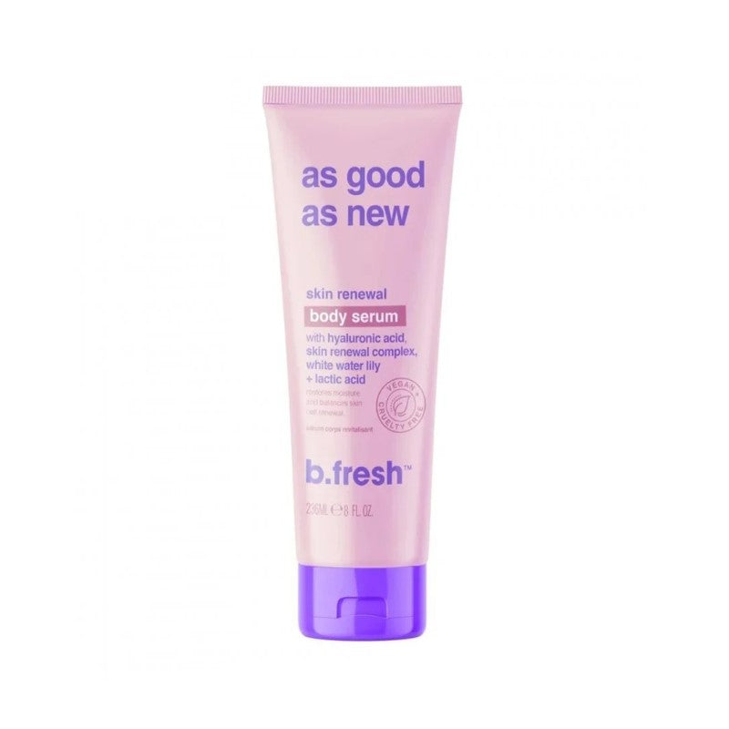 B.FRESH SKIN RENEWAL BODY SERUM 236ML - Beauty Bar 