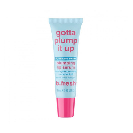 B.FRESH GOTTA PLUMP IT UP LIP SERUM 15ML - Beauty Bar 
