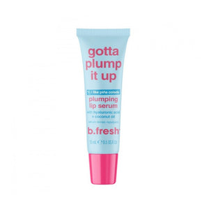 B.FRESH GOTTA PLUMP IT UP LIP SERUM 15ML - Beauty Bar 