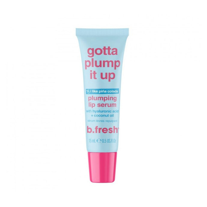 B.FRESH GOTTA PLUMP IT UP LIP SERUM 15ML - Beauty Bar 