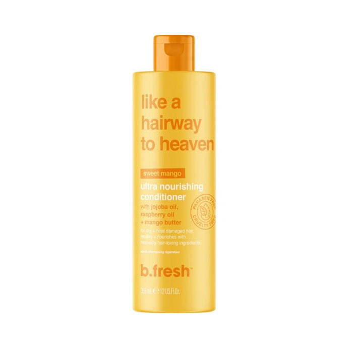 B.FRESH LIKE A HAIRWAY TO HEAVEN ULTRA NOURISHING CONDITIONER 355ML - Beauty Bar 