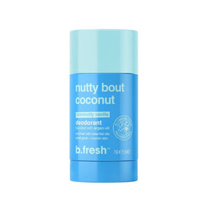 B.FRESH NUTTY BOUT COCONUT DEODORANT 75G - Beauty Bar 