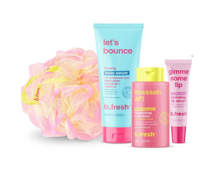 B.FRESH FRESSSSH ALL OVER BODY CARE SET 23 - Beauty Bar 