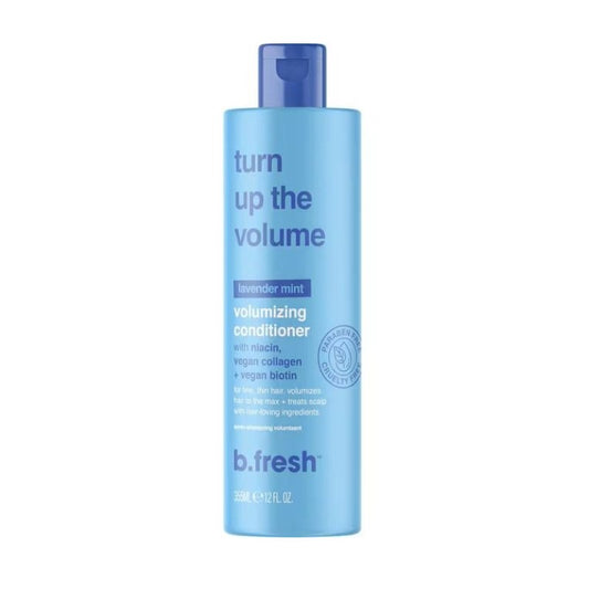 B.FRESH TURN UP THE VOLUME VOLUMIZING CONDITIONER 355ML - Beauty Bar 