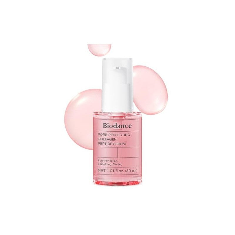 BIODANCE PORE PERFECTING COLLAGEN PEPTIDE SERUM 30ML - Beauty Bar 