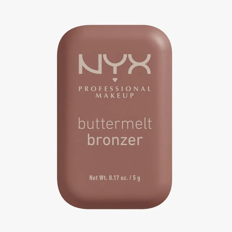 NYX BUTTERMELT BRONZER ALL AVAILABLE IN 10 SHADES - Beauty Bar 