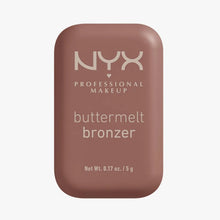 Load image into Gallery viewer, NYX BUTTERMELT BRONZER ALL AVAILABLE IN 10 SHADES
