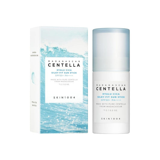 SKIN1004 HYALU-CICA SILKY-FIT SUN STICK 7G - Beauty Bar 