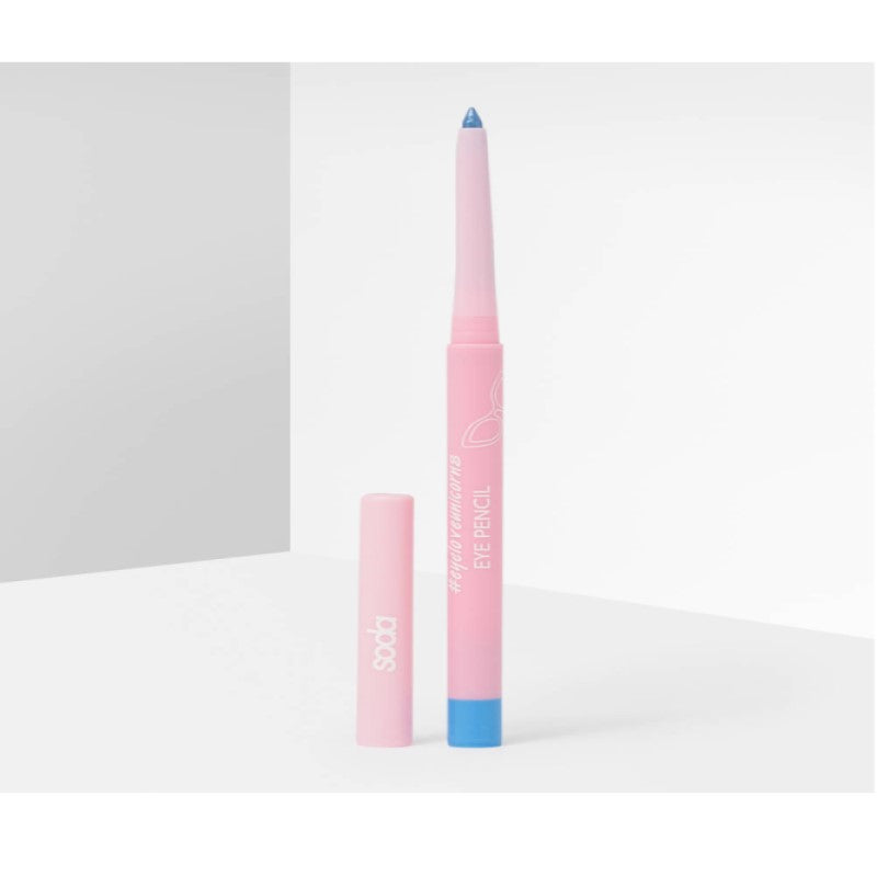 SODA EYE PENCI AVAILABLE IN 6 SHADES - Beauty Bar 