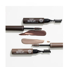Load image into Gallery viewer, GOSH COPENHAGEN BROW LlFT COLOURED LAMIN.GEL- AVAILABLE IN 2 COLORS - Beauty Bar 
