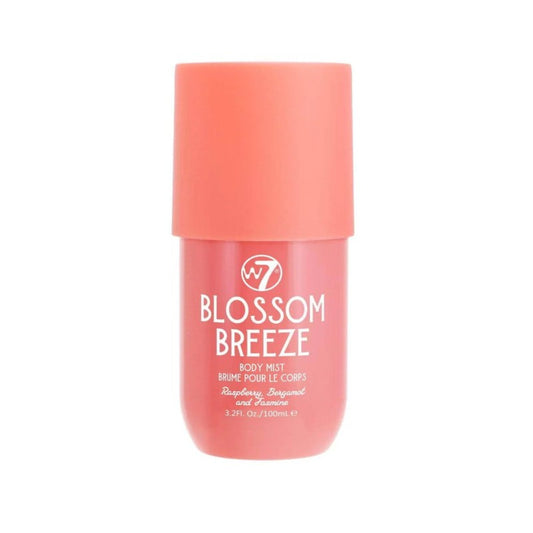 W7 BLOSSOM BREEZE BODY MIST 100ML - Beauty Bar 