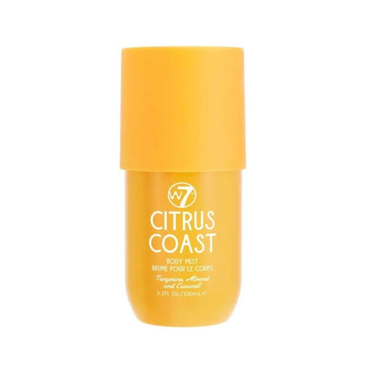 W7 CITRUS COAST BODY MIST 100ML - Beauty Bar 