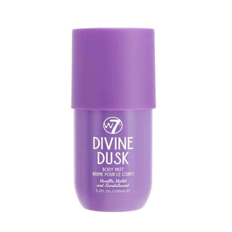 W7 DIVINE DUSK BODY MIST 100ML - Beauty Bar 