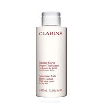 Load image into Gallery viewer, CLARINS MOISTURE RICH BODY LOTION 400ML - Beauty Bar 
