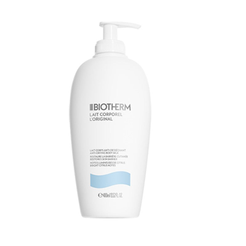 BIOTHERM LAIT CORPOREL BODY MILK 400ML - Beauty Bar 