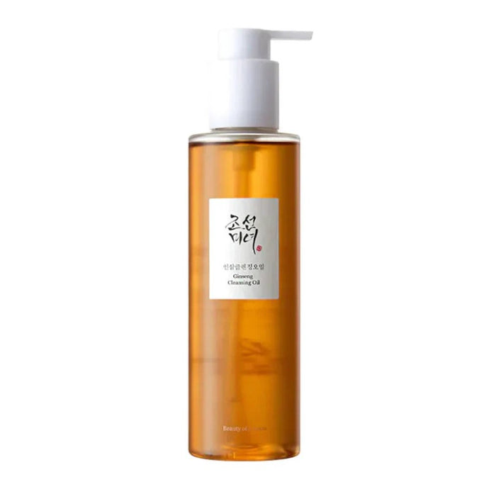 BEAUTY OF JOSEON CLEANSING OIL WITH GINSENG 210ML - Beauty Bar 