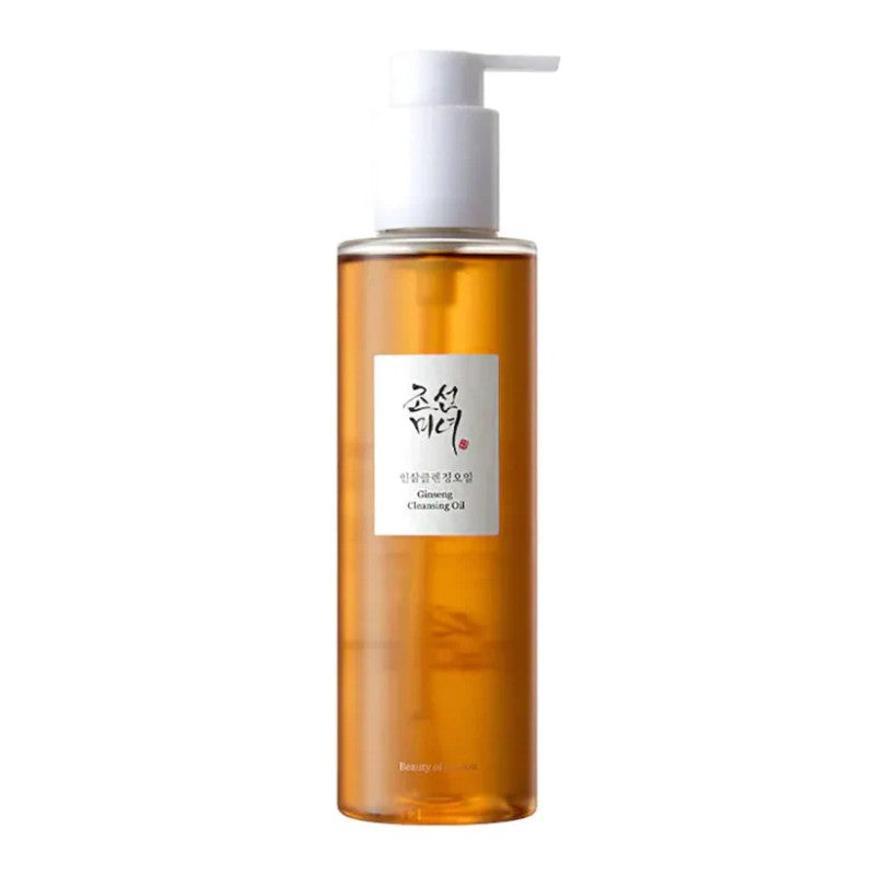 BEAUTY OF JOSEON CLEANSING OIL WITH GINSENG 210ML - Beauty Bar 