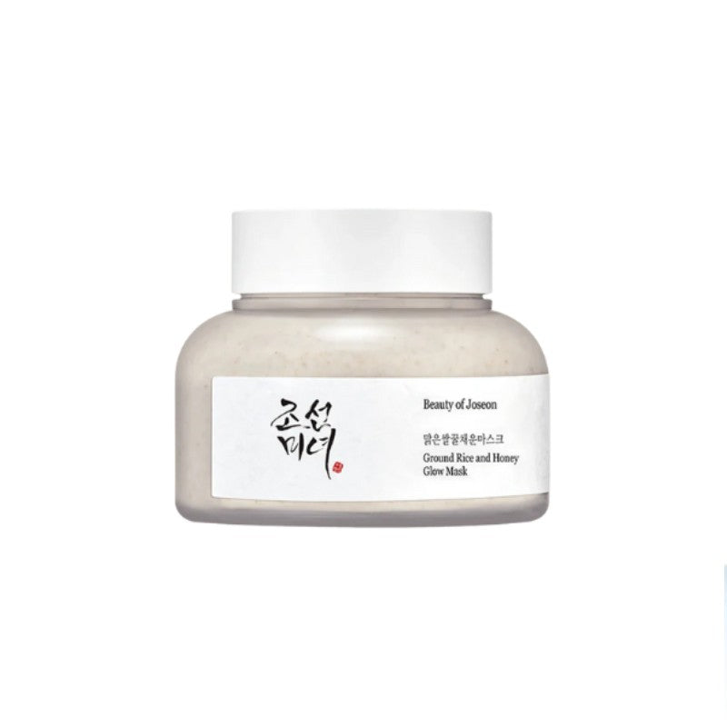 BEAUTY OF JOSEON GROUND RISE & HONEY GLOW MASK 150ML - Beauty Bar 