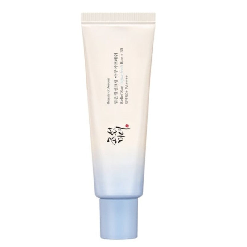 BEAUTY OF JOSEON RELIEF SUN AQUA FRESH CREAM SPF50 50ML - Beauty Bar 