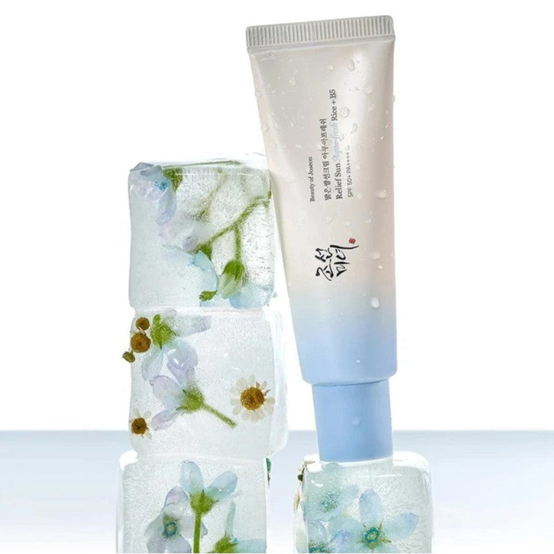 BEAUTY OF JOSEON RELIEF SUN AQUA FRESH CREAM SPF50 50ML - Beauty Bar 