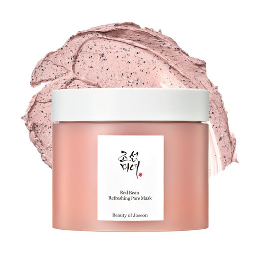 BEAUTY OF JOSEON REFRESHING PORE MASK WITH RED BEAN 140ML - Beauty Bar 