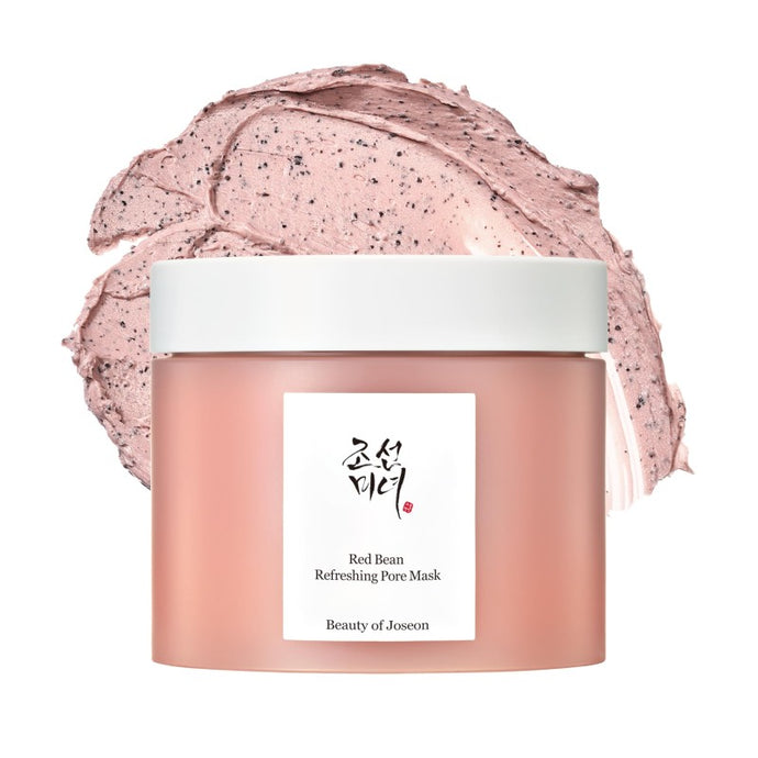 BEAUTY OF JOSEON REFRESHING PORE MASK WITH RED BEAN 140ML - Beauty Bar 
