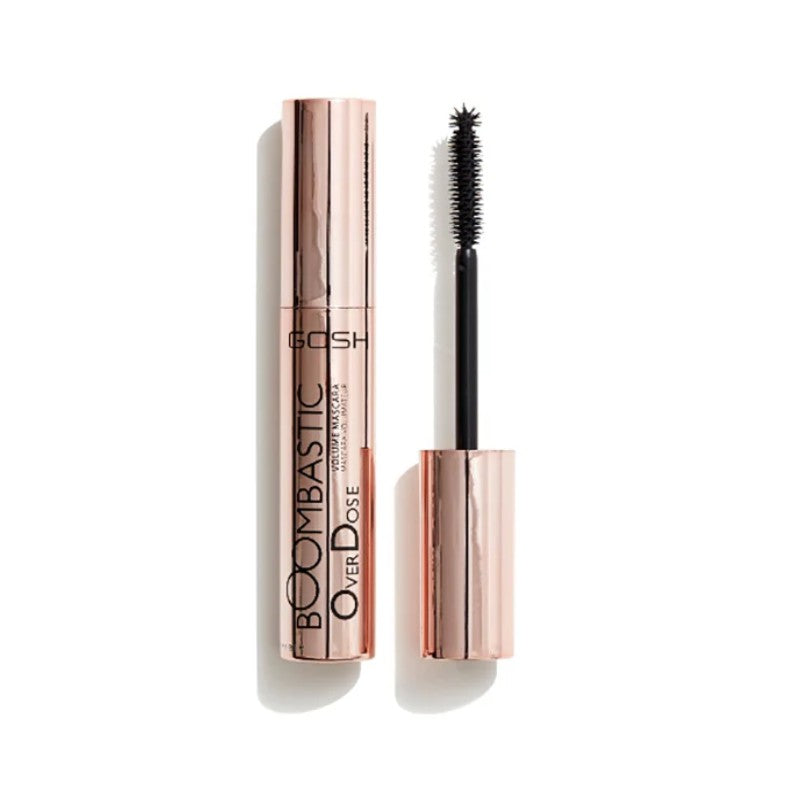 GOSH COPENHAGEN BOOMBASTIC OVERDOSE EXTREME MASCARA BLACK - Beauty Bar 