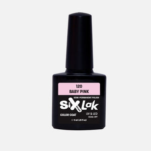 SIXLAK BABY PINK - 120 - Beauty Bar 