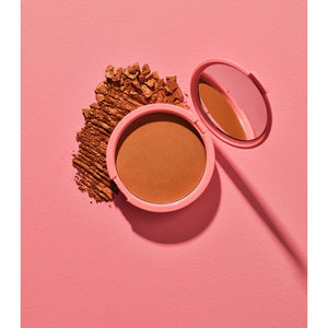 BOOBY TAPE STAS ILLUMINATING BRONZER LATTE - Beauty Bar 