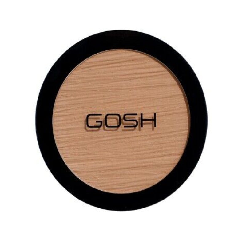 GOSH COPENHAGEN BRONZING POWDER NATURAL GLOW 02 - Beauty Bar 