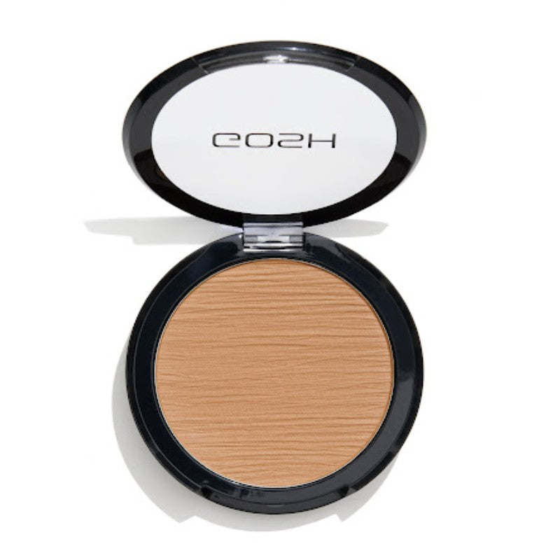 GOSH COPENHAGEN BRONZING POWDER NATURAL GLOW 02 - Beauty Bar 