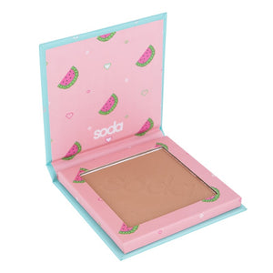 SODA VACATION VIBE BRONZER AVAILABLE IN 2 SHADES - Beauty Bar 